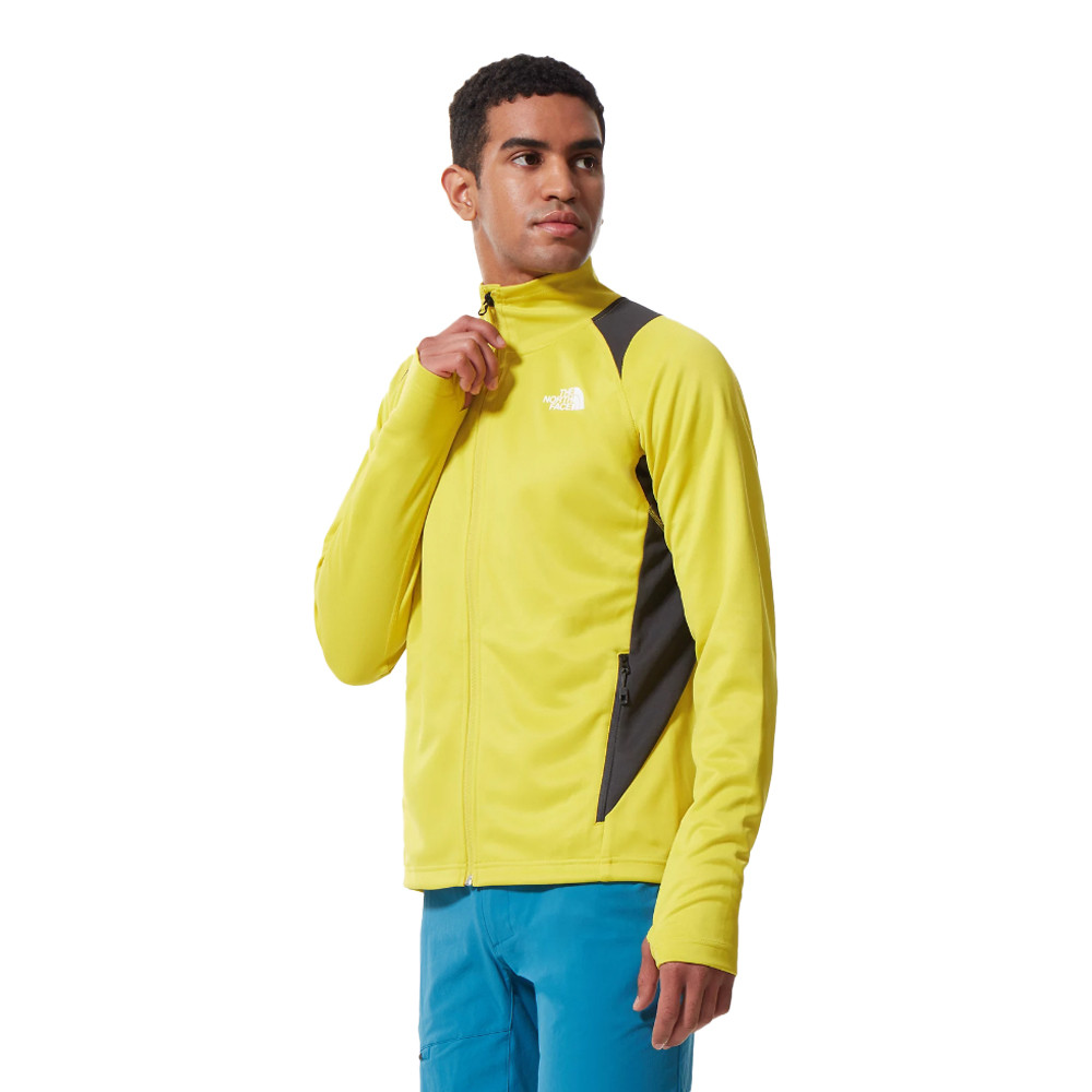 The North Face Athletic Outdoor Midlayer Top The North Face Athletic Outdoor Midlayer Top