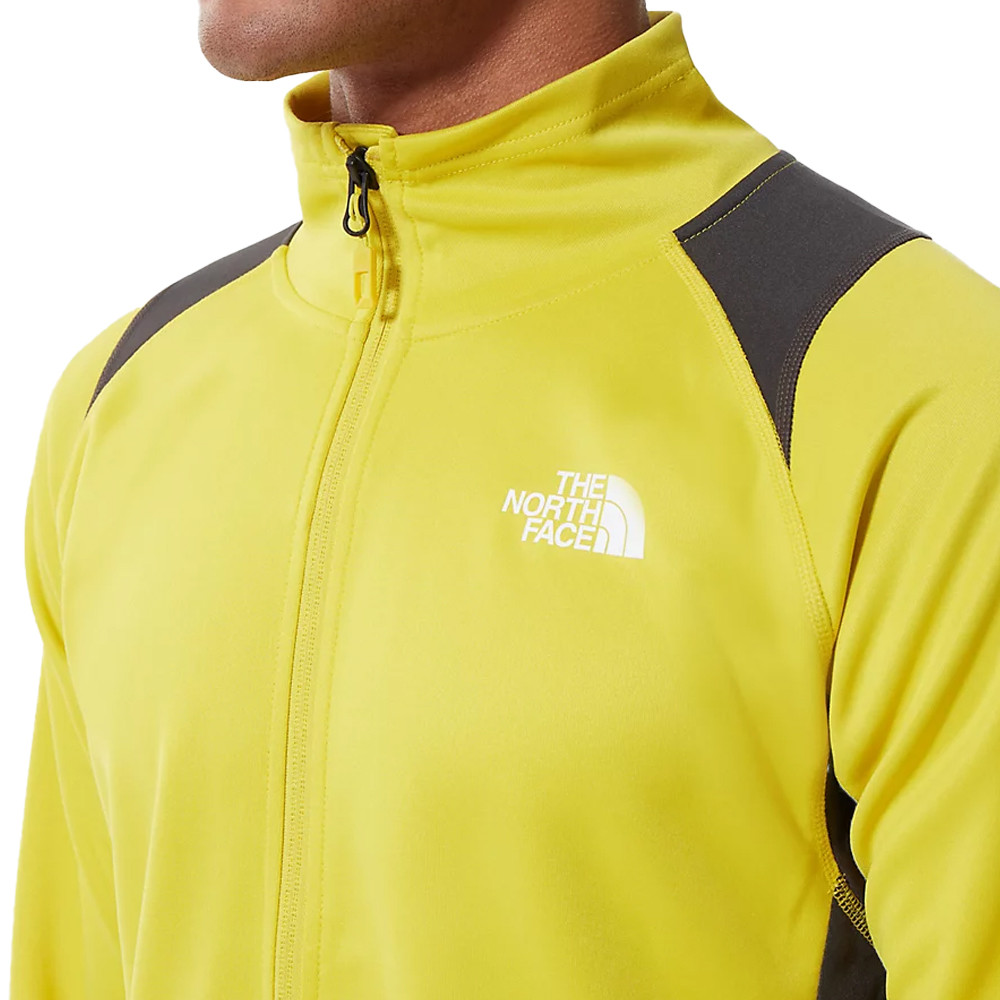 The North Face Athletic Outdoor Midlayer Top