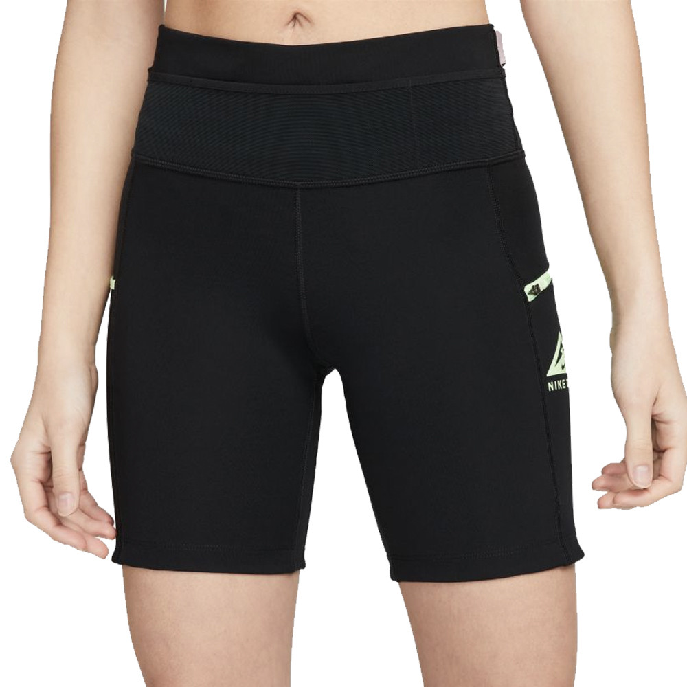 Nike Epic Luxe mujer trail pantalones cortos running - SP22