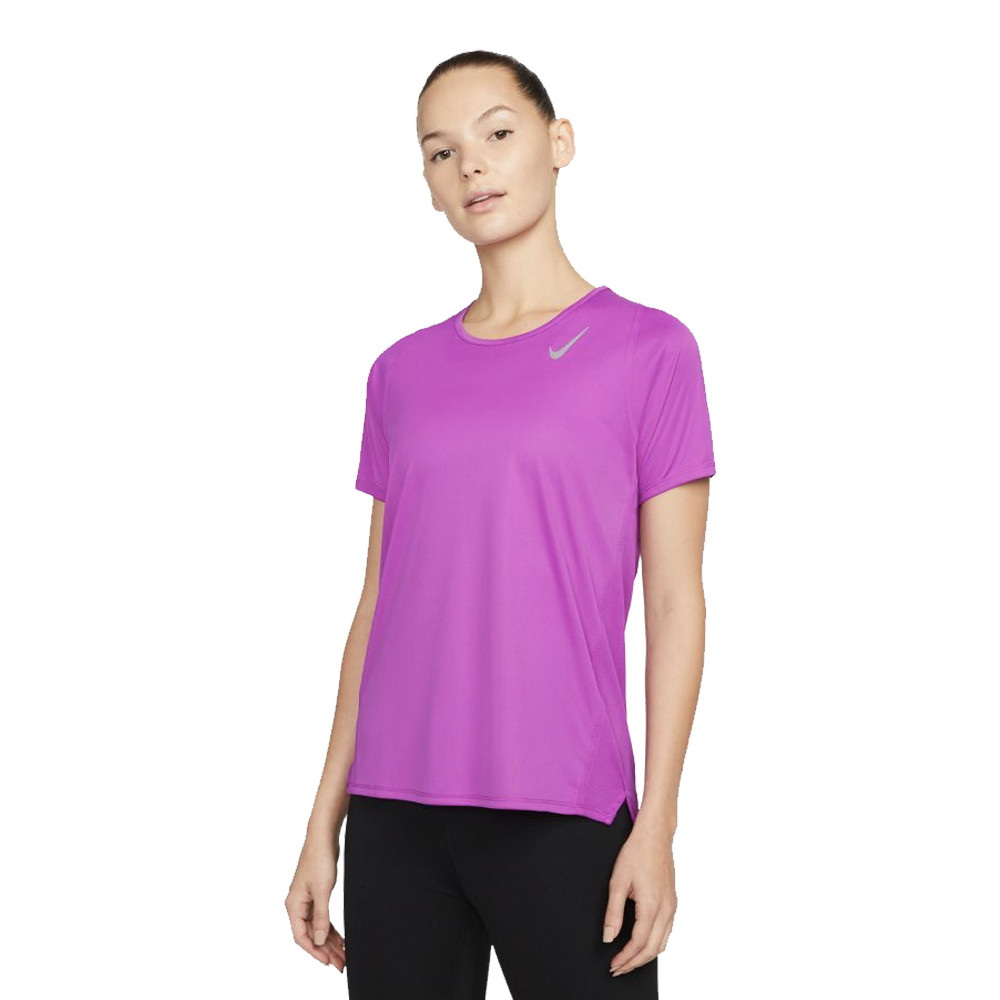 vivid purple nike shirt women's