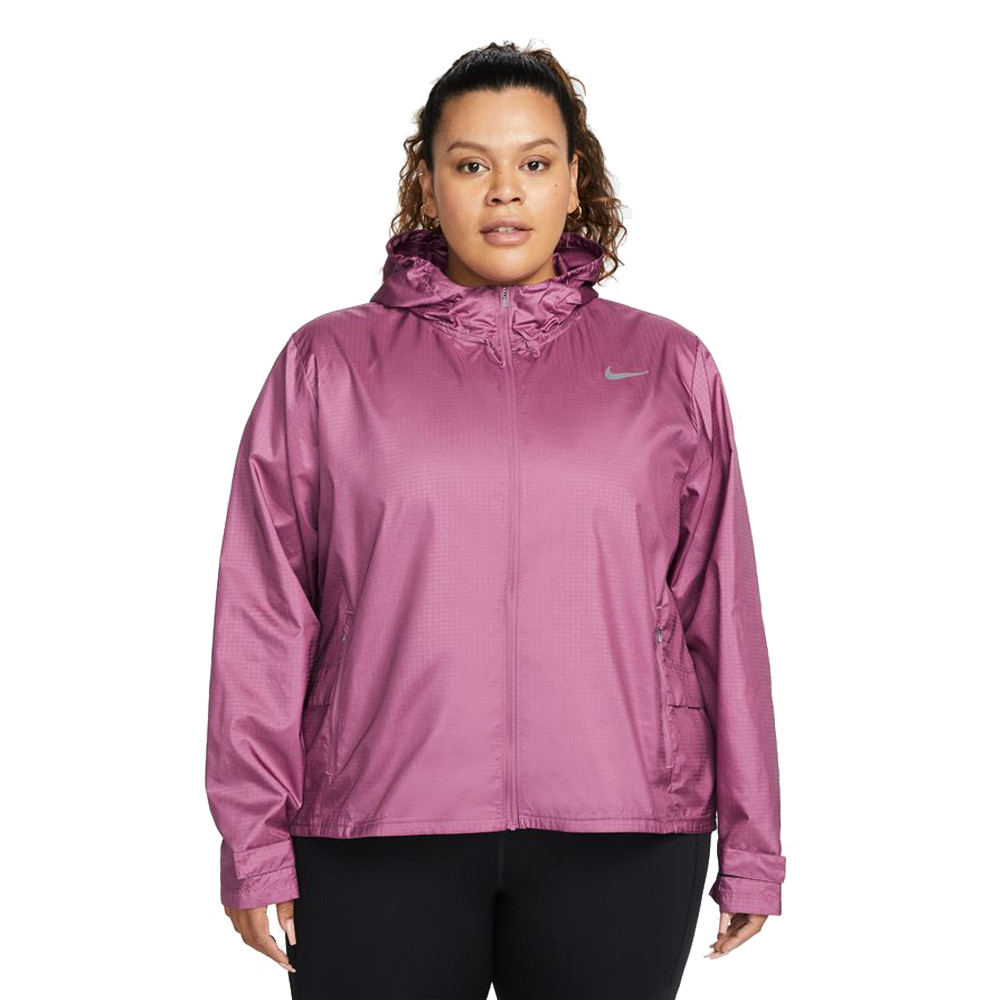 Nike Essential Women's Running Jacket (Plus Size) - HO22