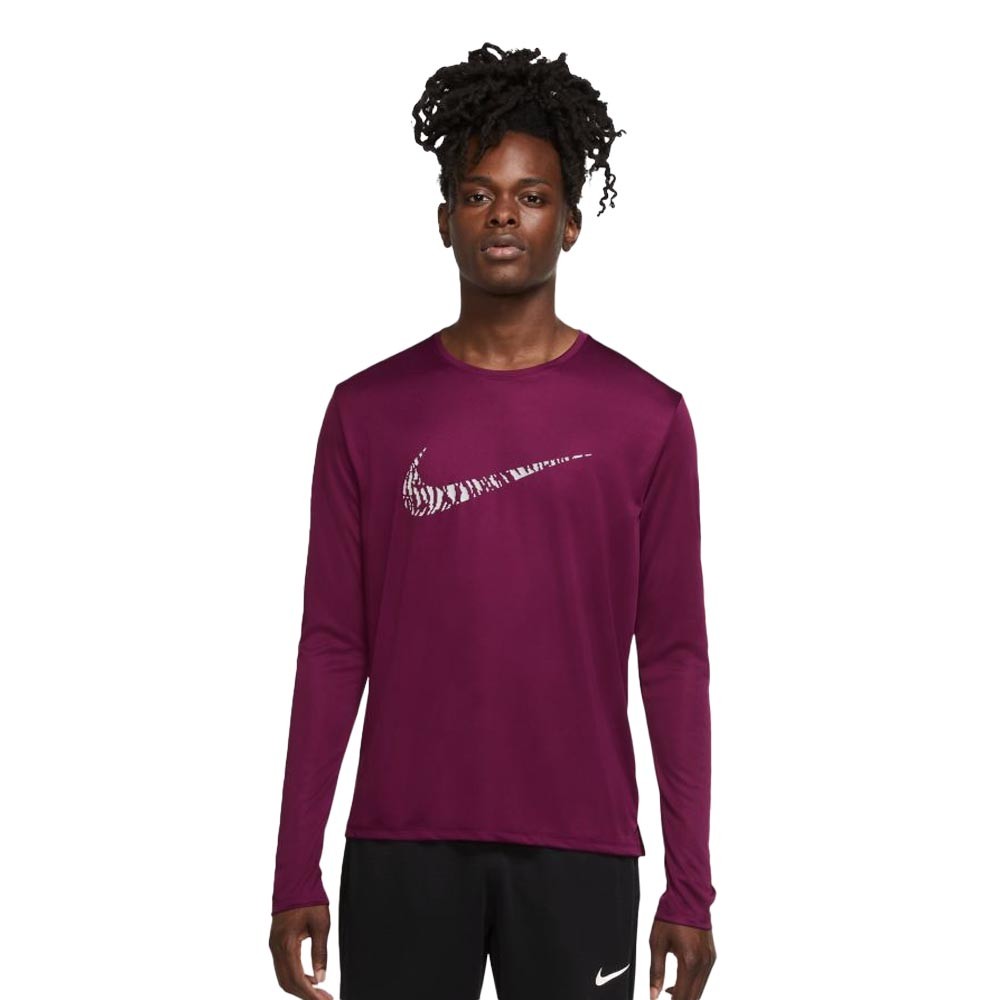 nike miler run division long sleeve