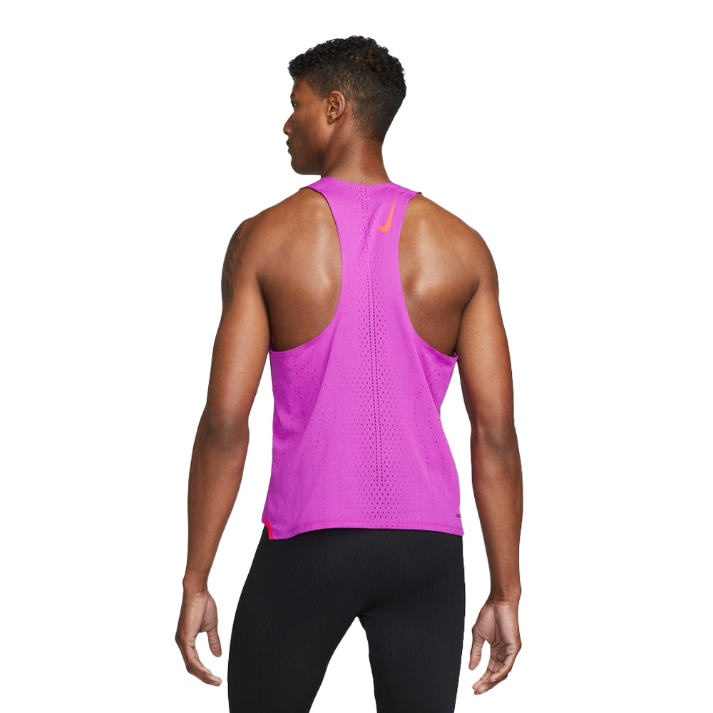 Nike Dri-FIT ADV AeroSwift Running Vest - SU22