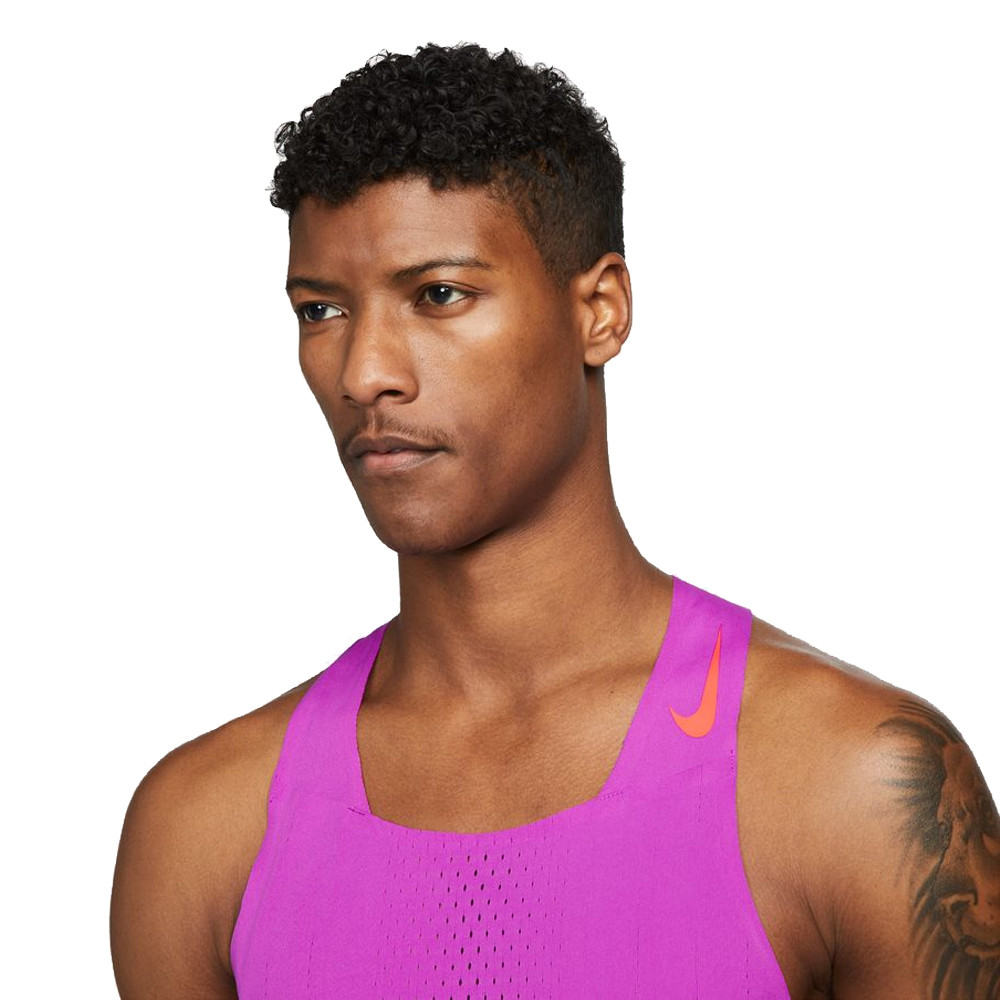 Nike Dri-FIT ADV AeroSwift Running Vest - SU22