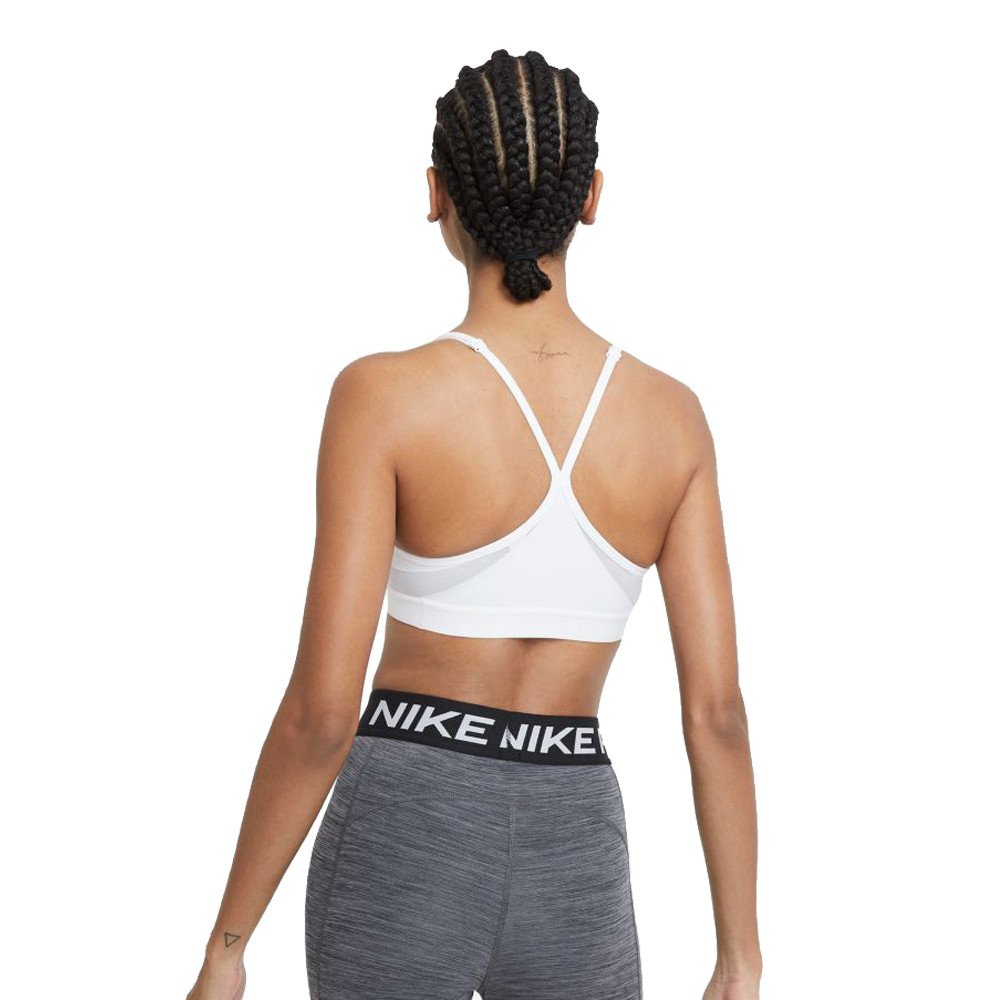 Nike Nike Pro Dri-fit Indy Women's Treeline/black/black/white –