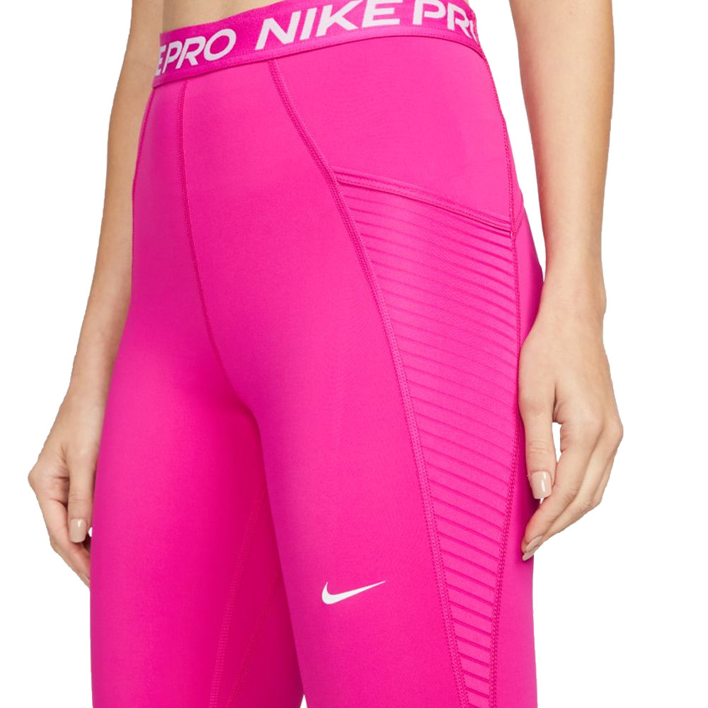 Nike Pro Dri-FIT leggings a vita alta per donna-SP22