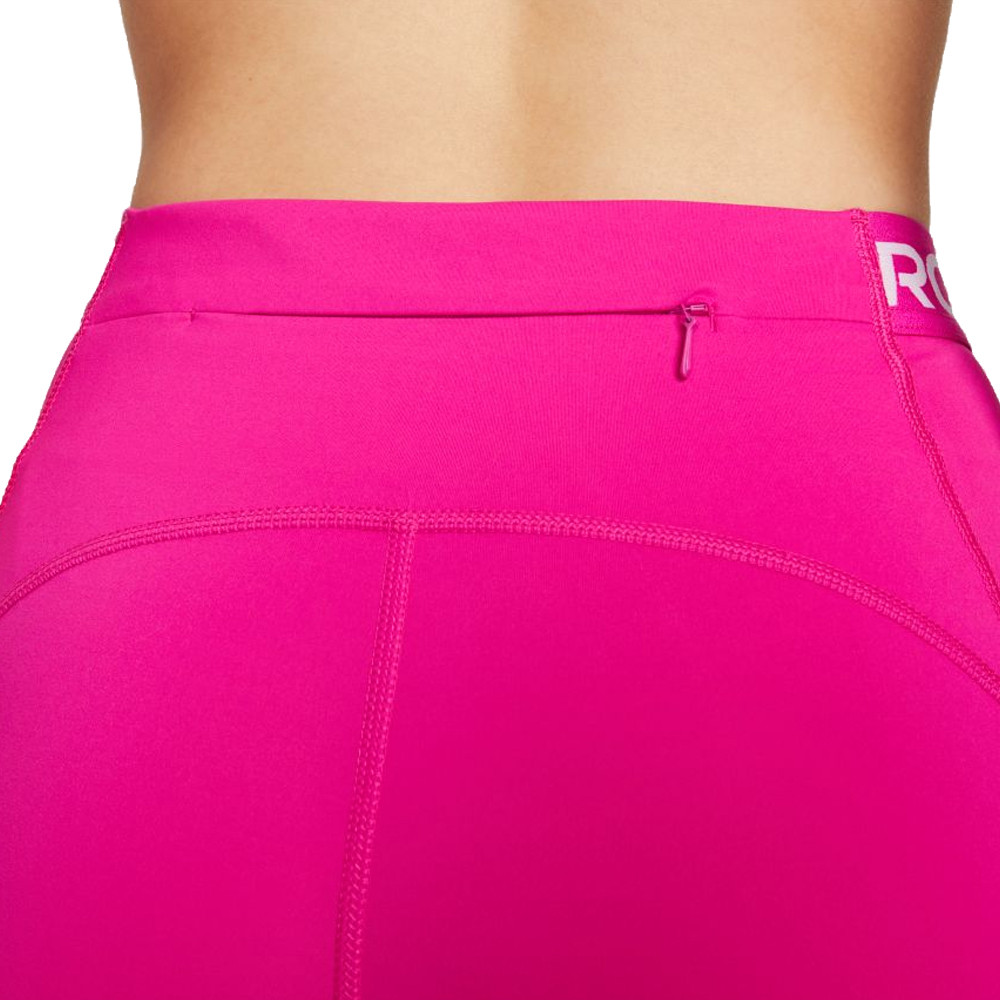 Nike Pro Dri-FIT leggings a vita alta per donna-SP22