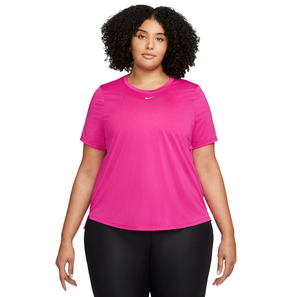 Nike Dri-Fit One Women's T-Shirt (Plus Size) SP22 - Main Image