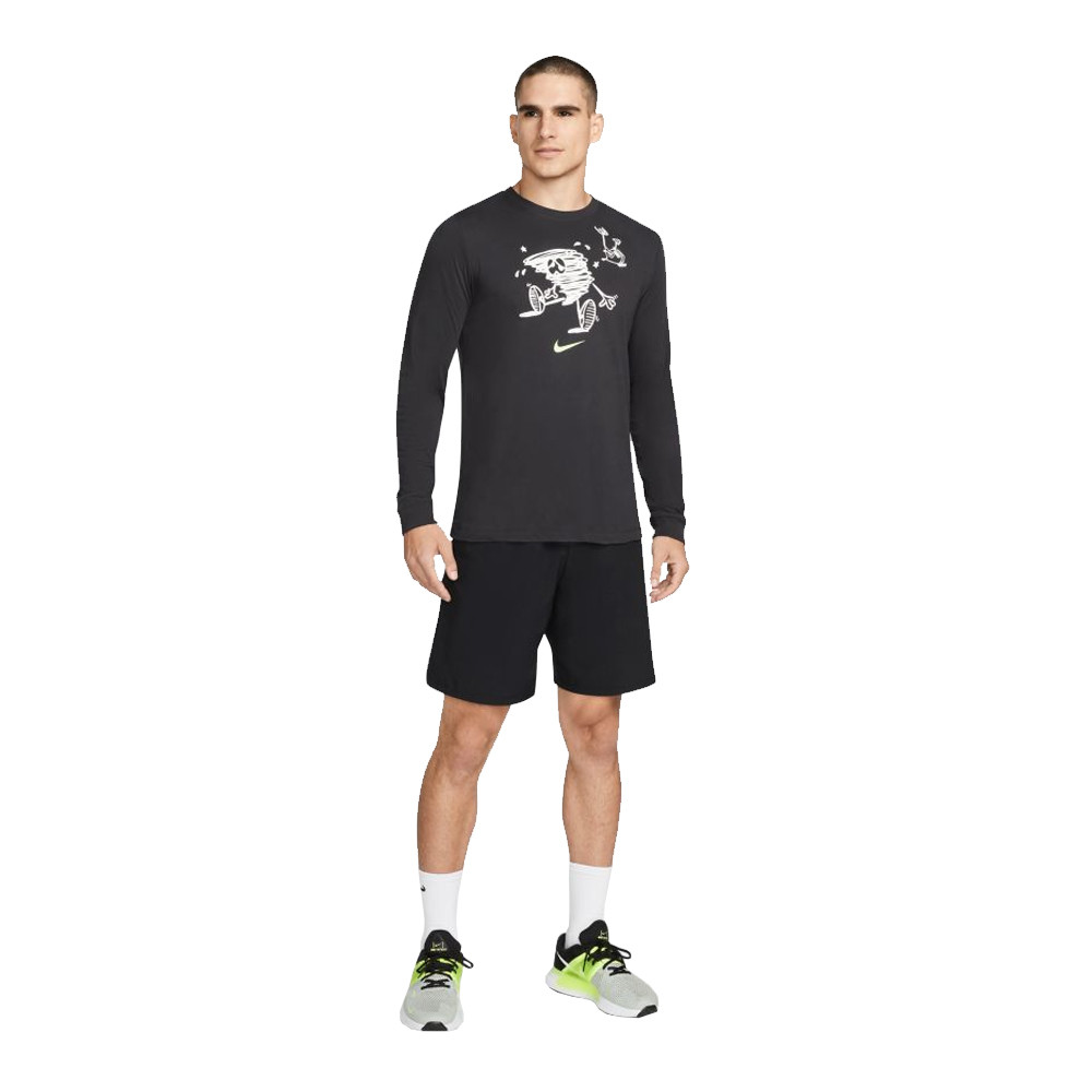 Nike Dri-FIT Training Long-Sleeve Top - SP22