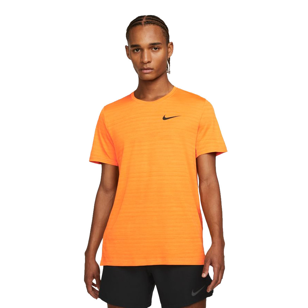 nike superset training top