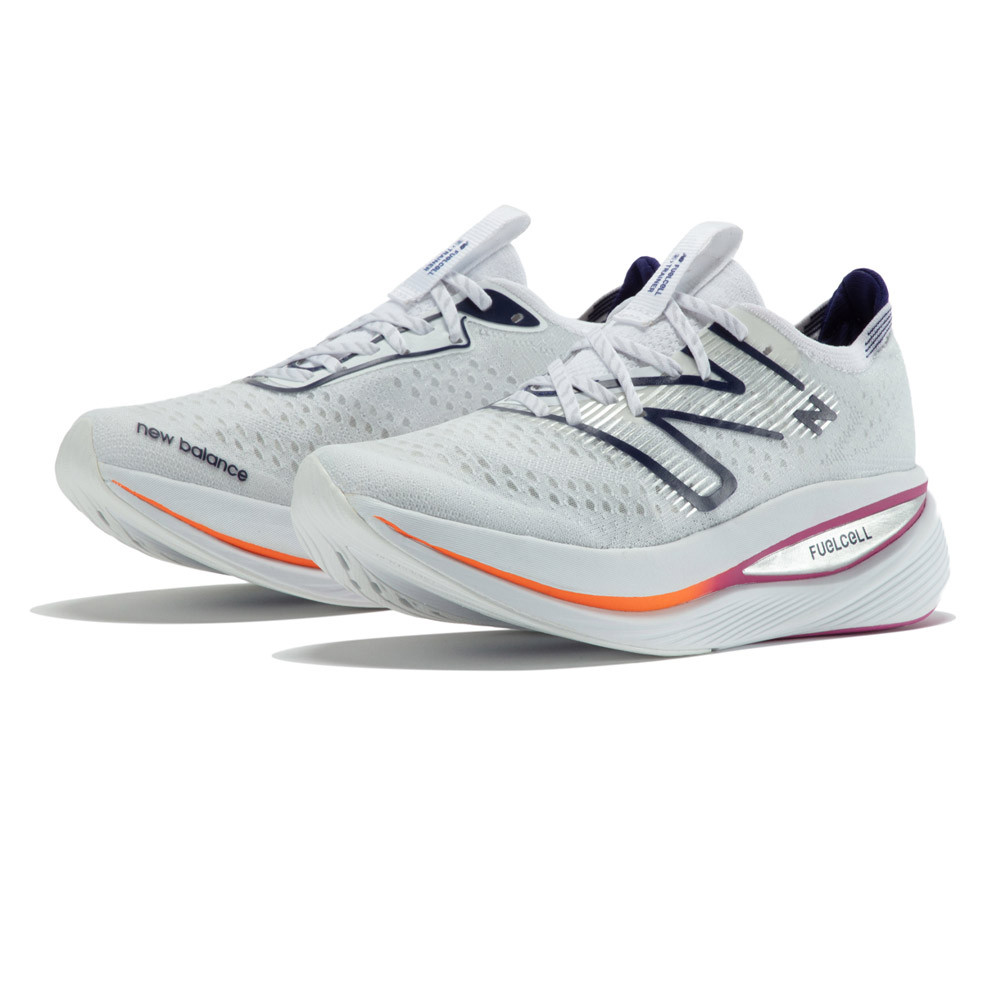 New Balance FuelCell SuperComp Trainer Women's Running Shoes - AW22