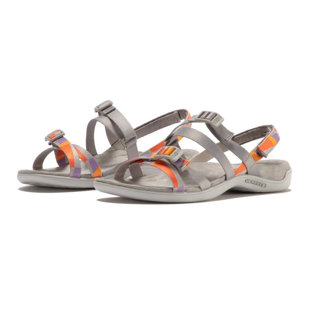 Merrell District 3 Backstrap Web sandalias para mujer - SS22