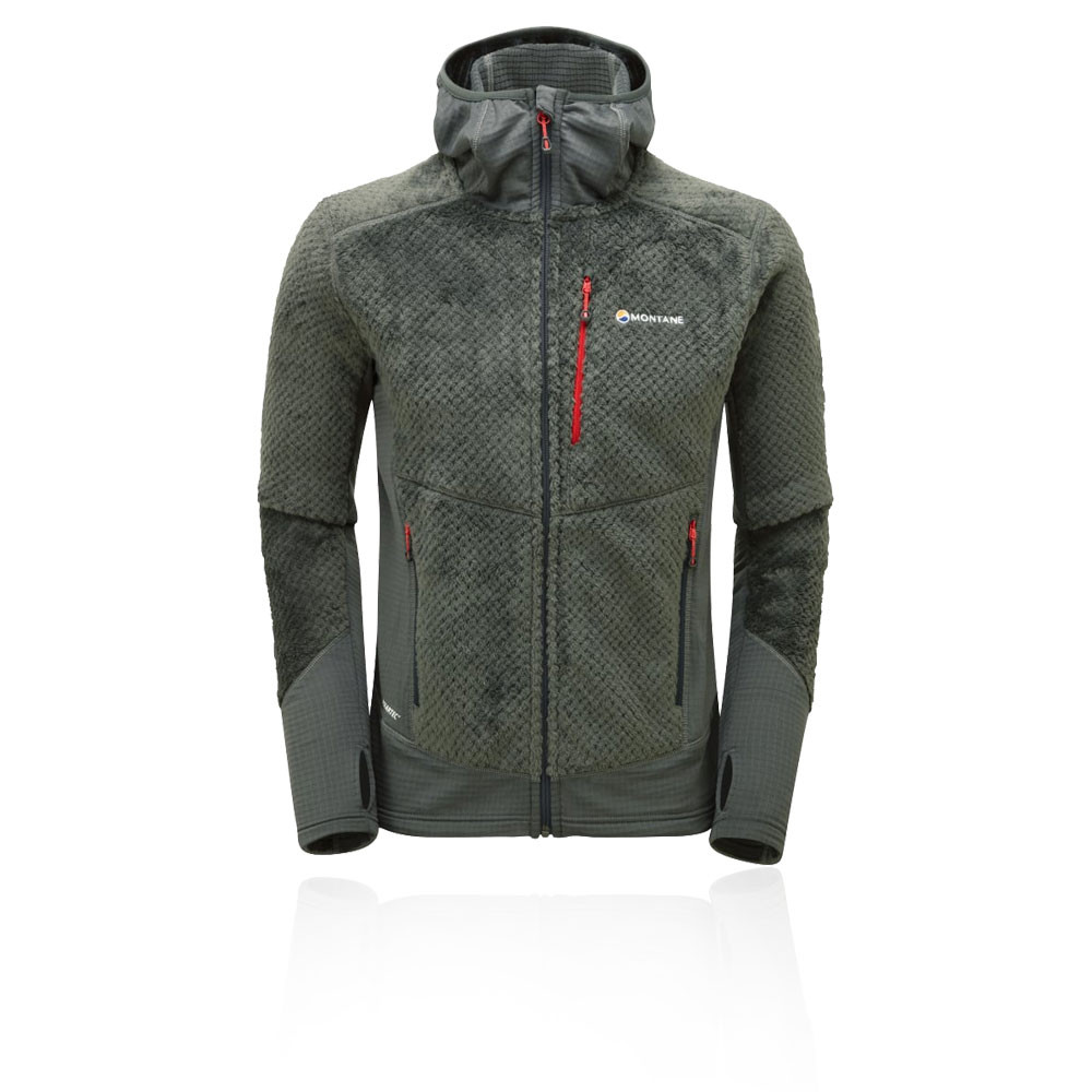 Montane Wolf Hooded veste