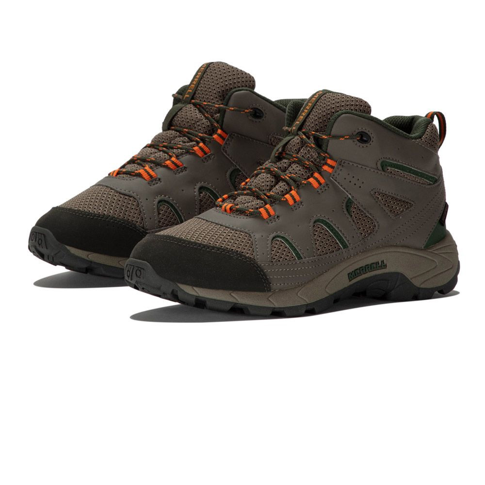 Merrell Oakcreek Mid Lace Impermeabile Junior stivali da passeggio - SS23