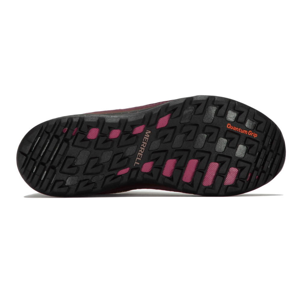 Merrell Women's Bravada 2 Hiking Shoe, Fuchsia, 9 M US