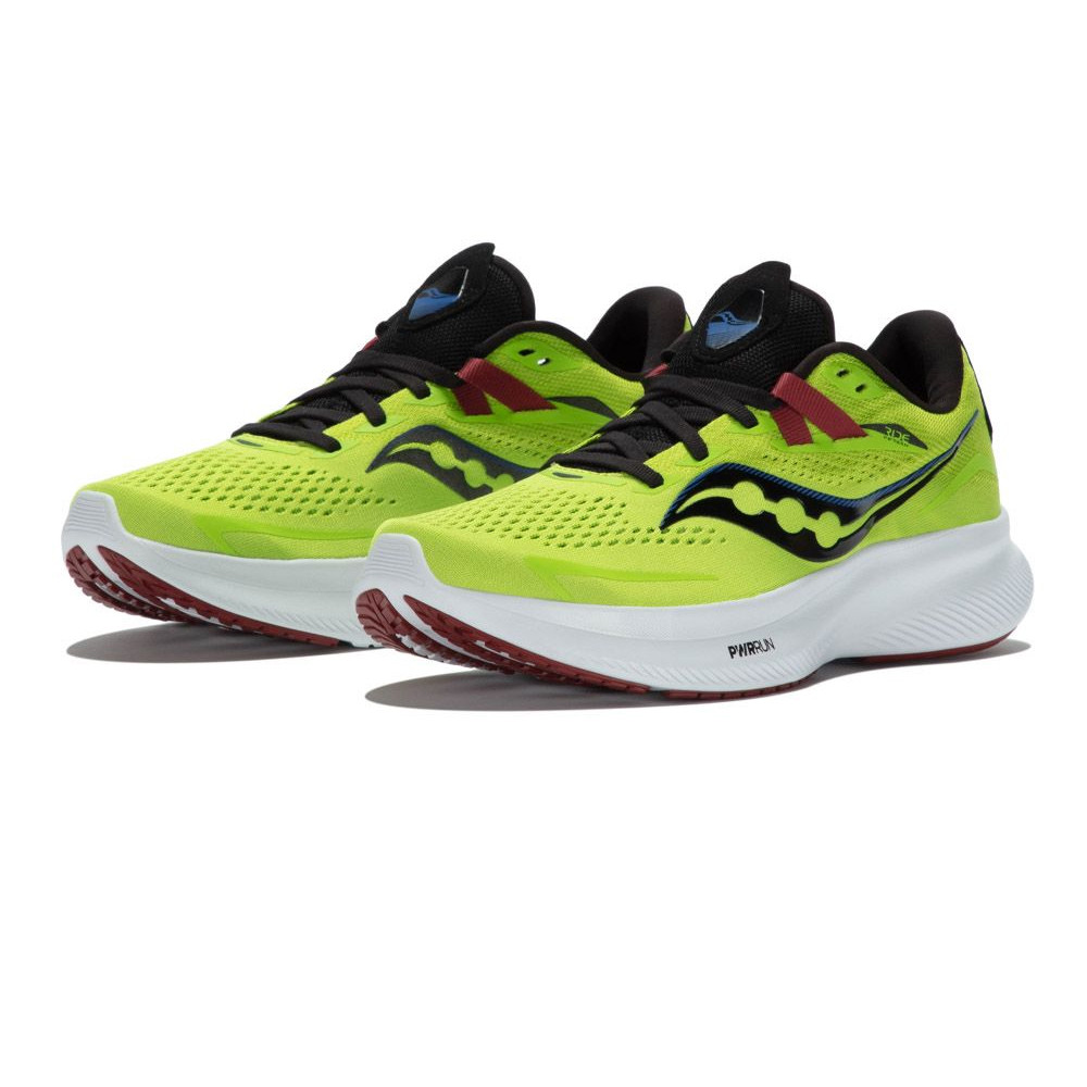 Saucony Ride 15 Running Shoes | SportsShoes.com