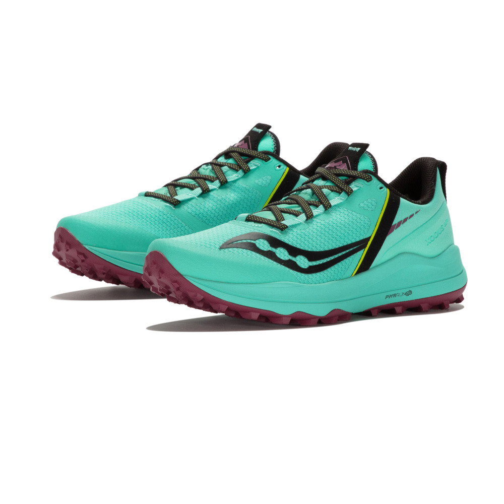 Saucony Xodus Ultra Chaussures de trail pour femmes - SS22