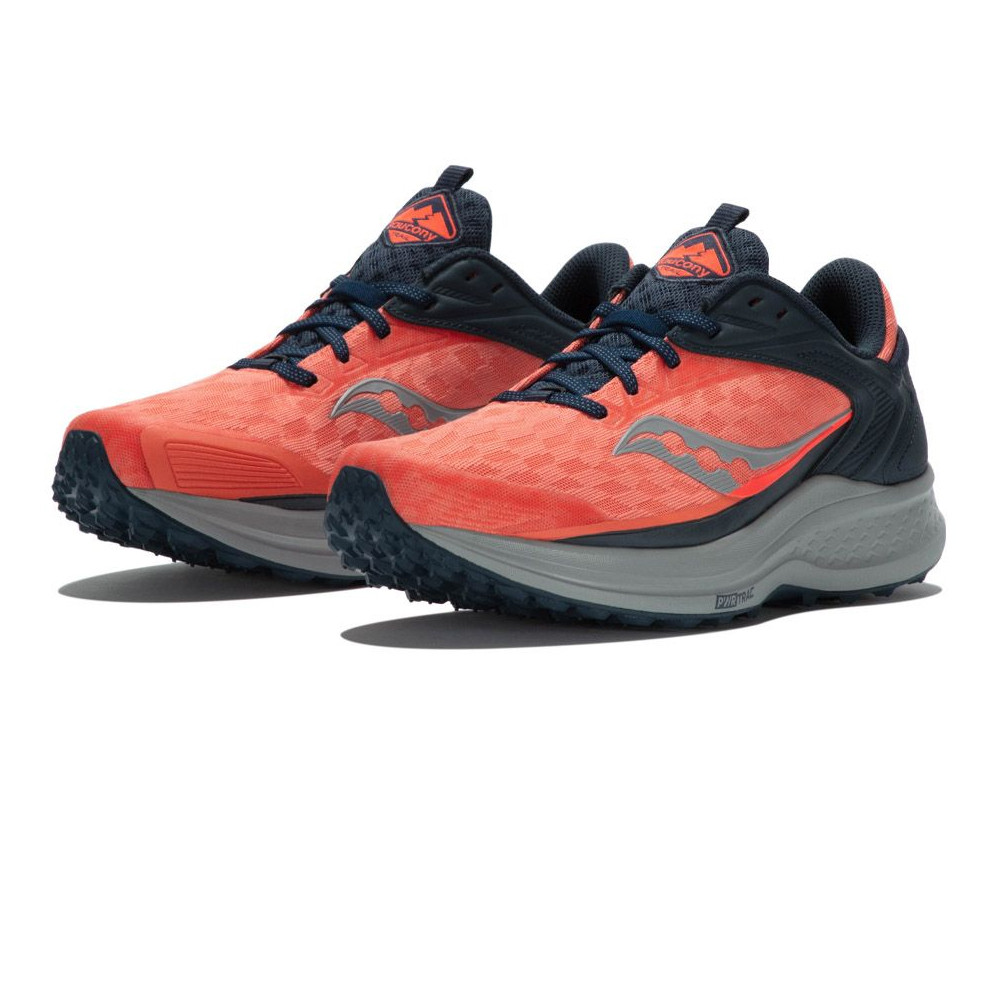 Saucony Canyon TR 2 Damen Traillauf laufschuhe