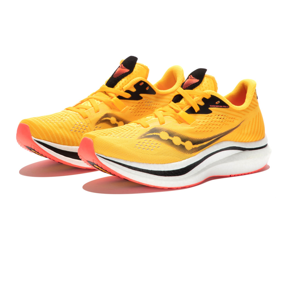 Saucony Endorphin Pro 2 femmes chaussures de running