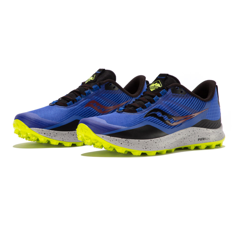 Saucony Peregrine 12 Trail Running Shoes