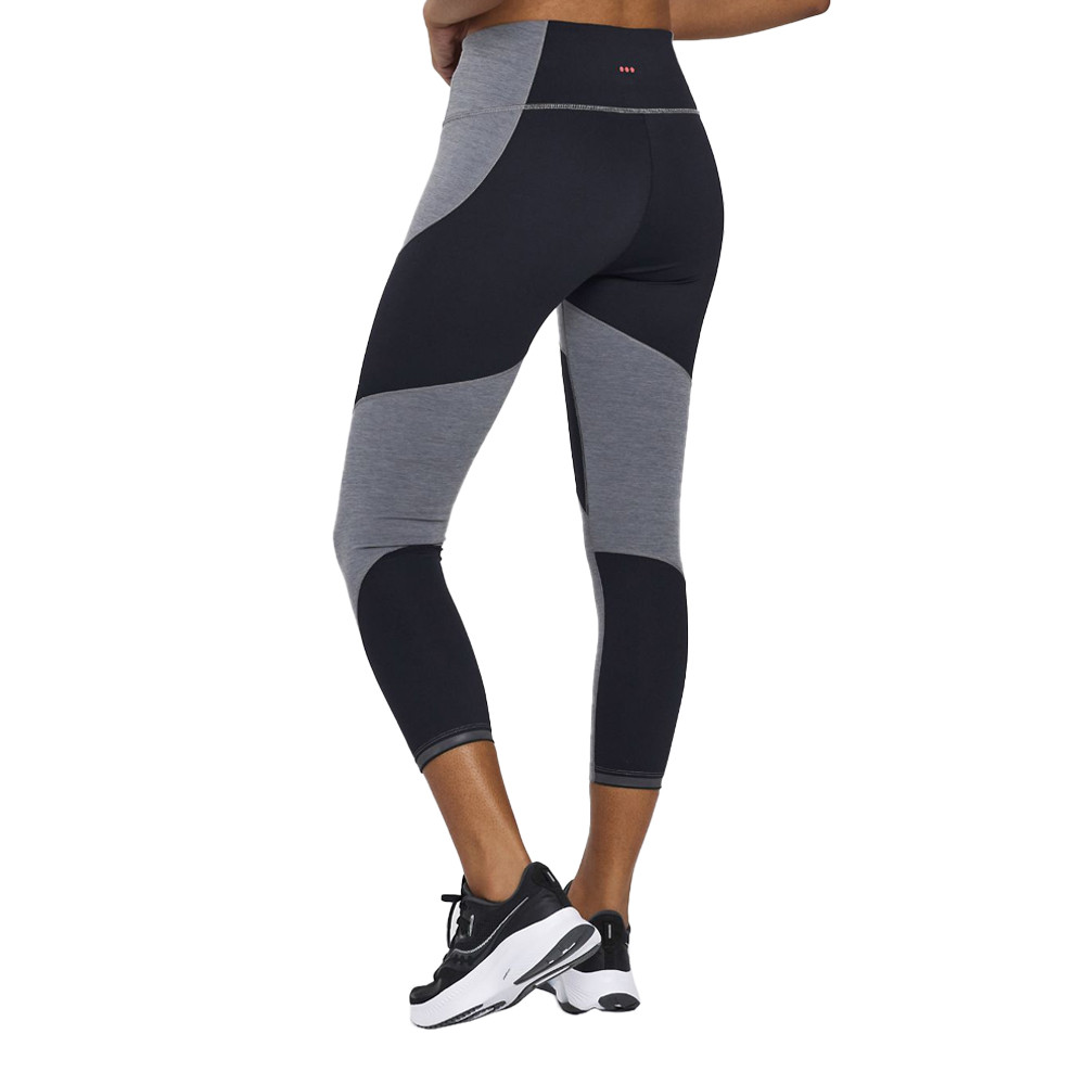 Saucony Time Trial Women's Crop Tights
