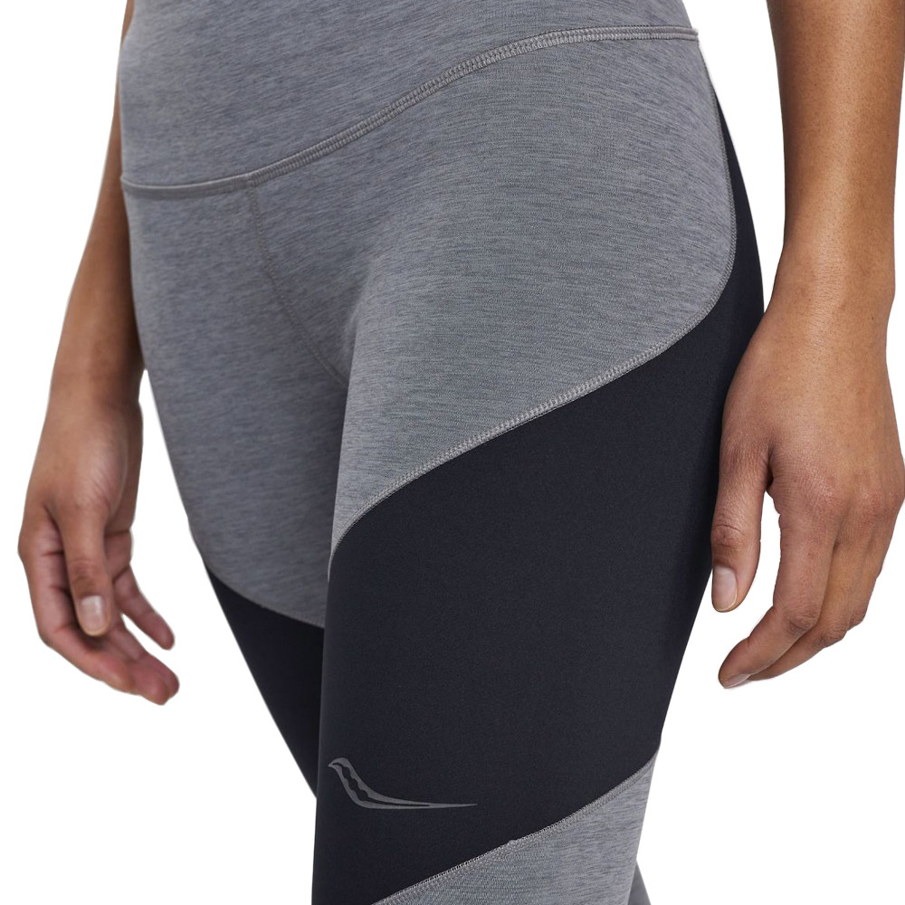 Saucony Time Trial Women's Crop Tights