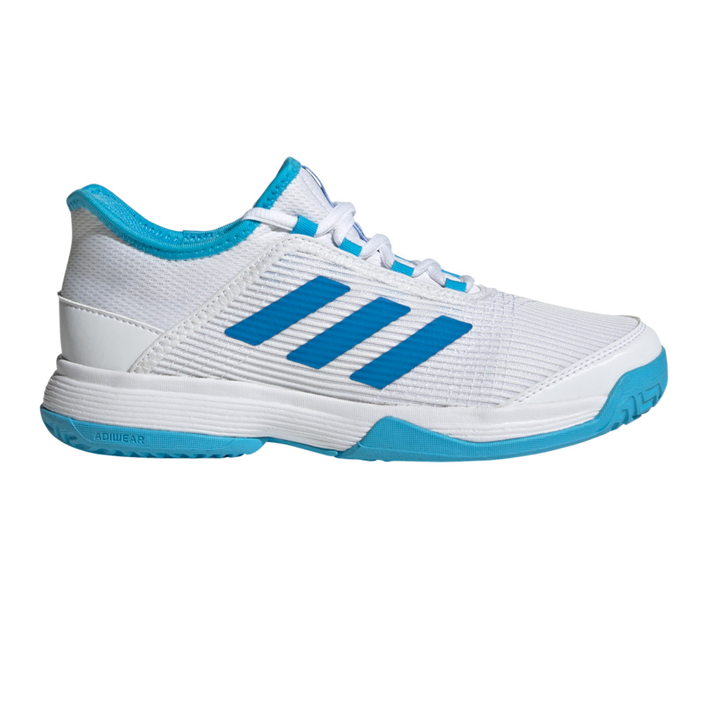 adidas Adizero Club Junior Hallenschuhe adidas Adizero Club Junior Hallenschuhe