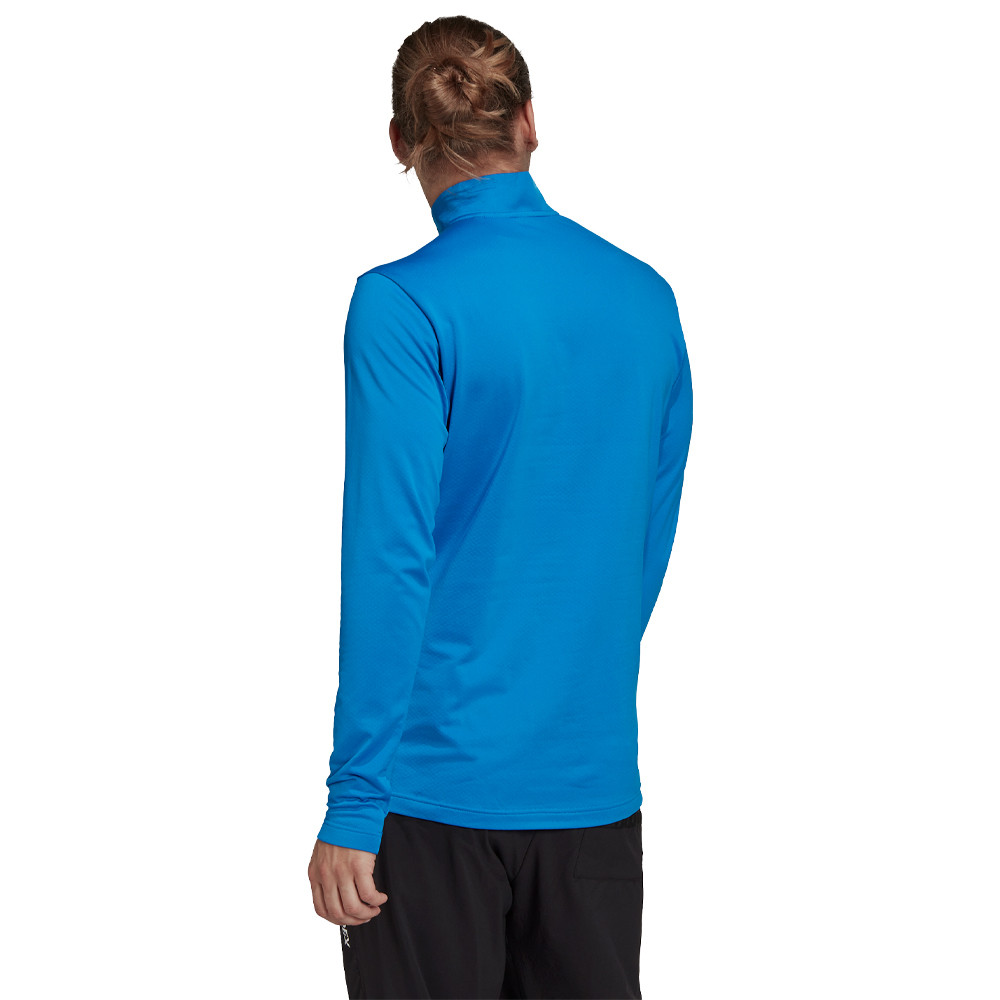 adidas Terrex Everyhike Half-Zip Fleece Top