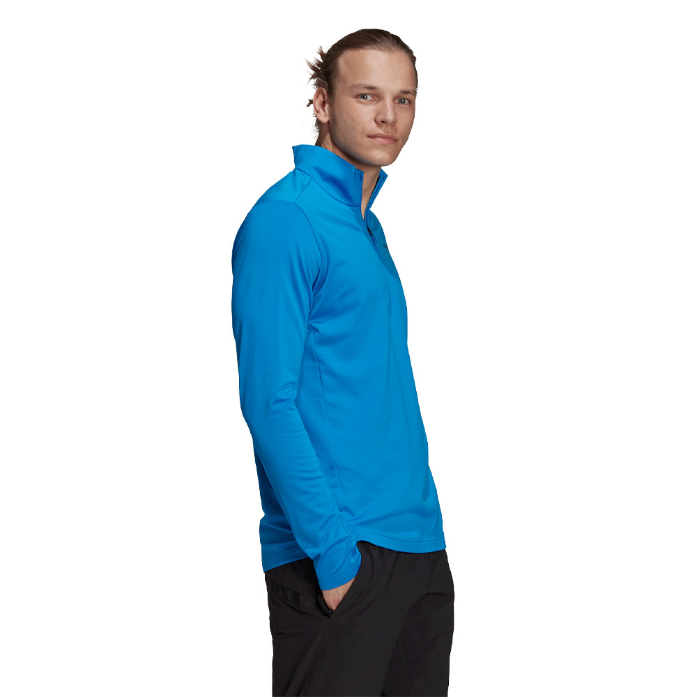 adidas Terrex Everyhike Half-Zip Fleece Top