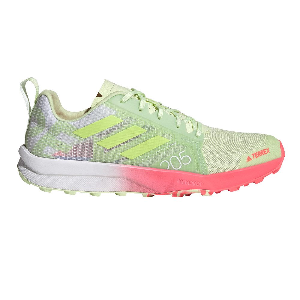 adidas Terrex Speed Flow Women's Trail Running Shoes - AW22 adidas Terrex Speed Flow Women's Trail Running Shoes - AW22