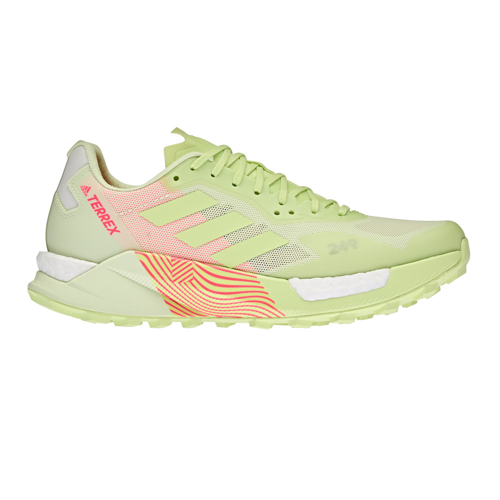 adidas Terrex Agravic Ultra Donna Scarpe da Trail Running - AW22 adidas Terrex Agravic Ultra Donna Scarpe da Trail Running - AW22