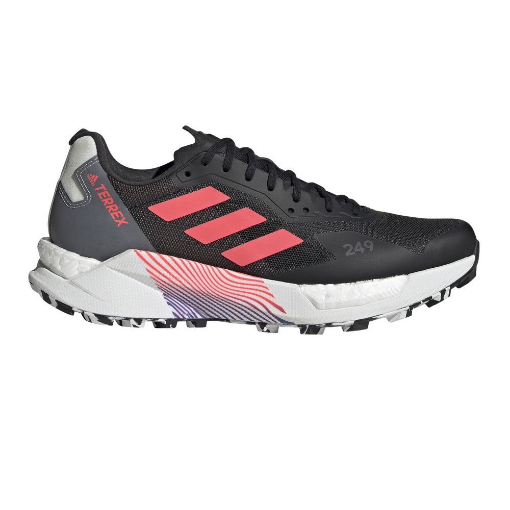 adidas Terrex Agravic Ultra Damen Traillauf laufschuhe