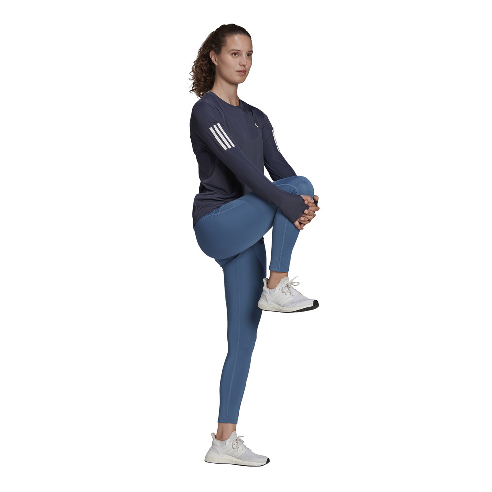 adidas Own The Run Long-Sleeve femme t-shirt de running