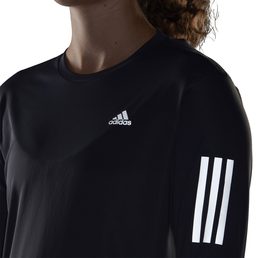 adidas Own The Run Long-Sleeve femme t-shirt de running