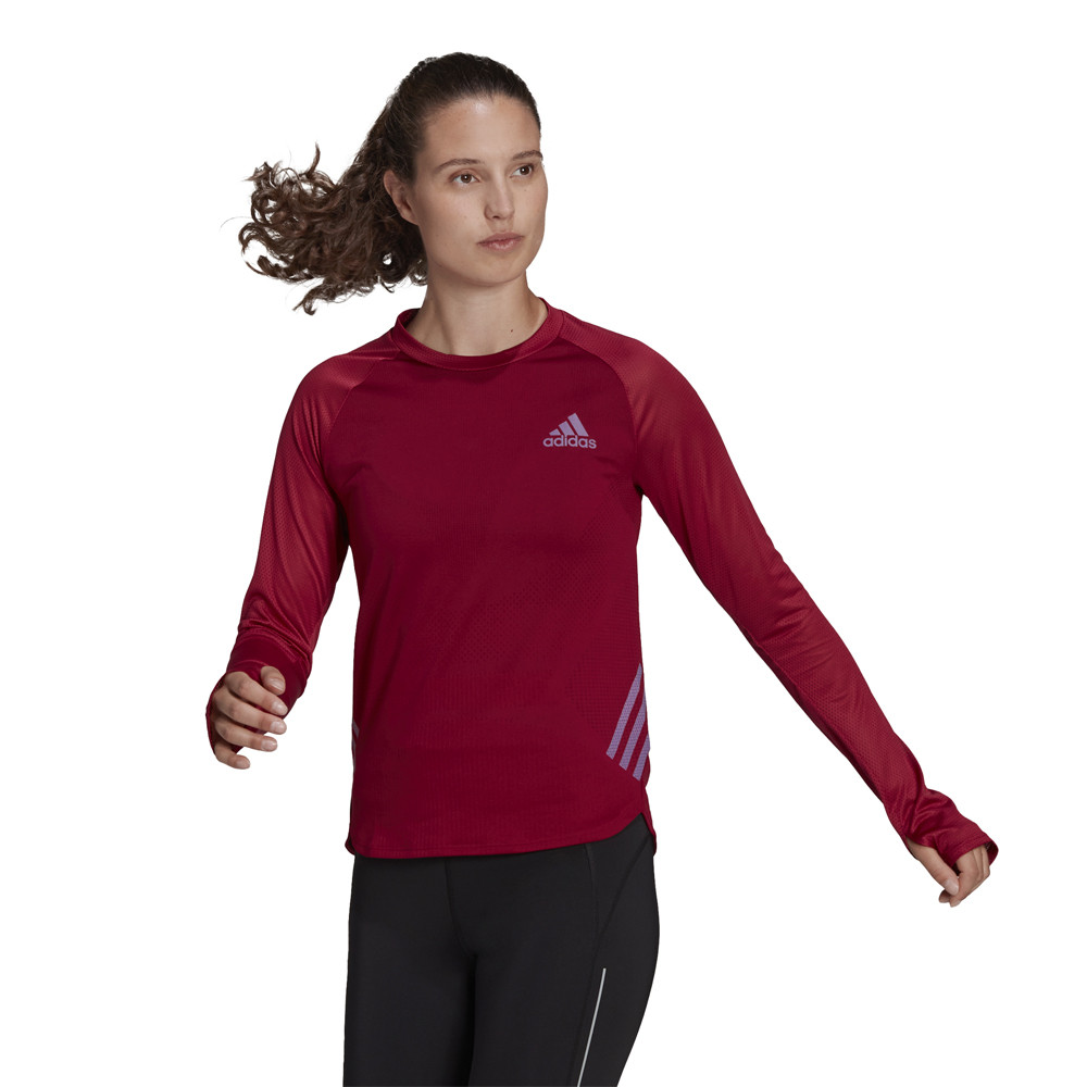 adidas Adizero Long Sleeve Women's Top