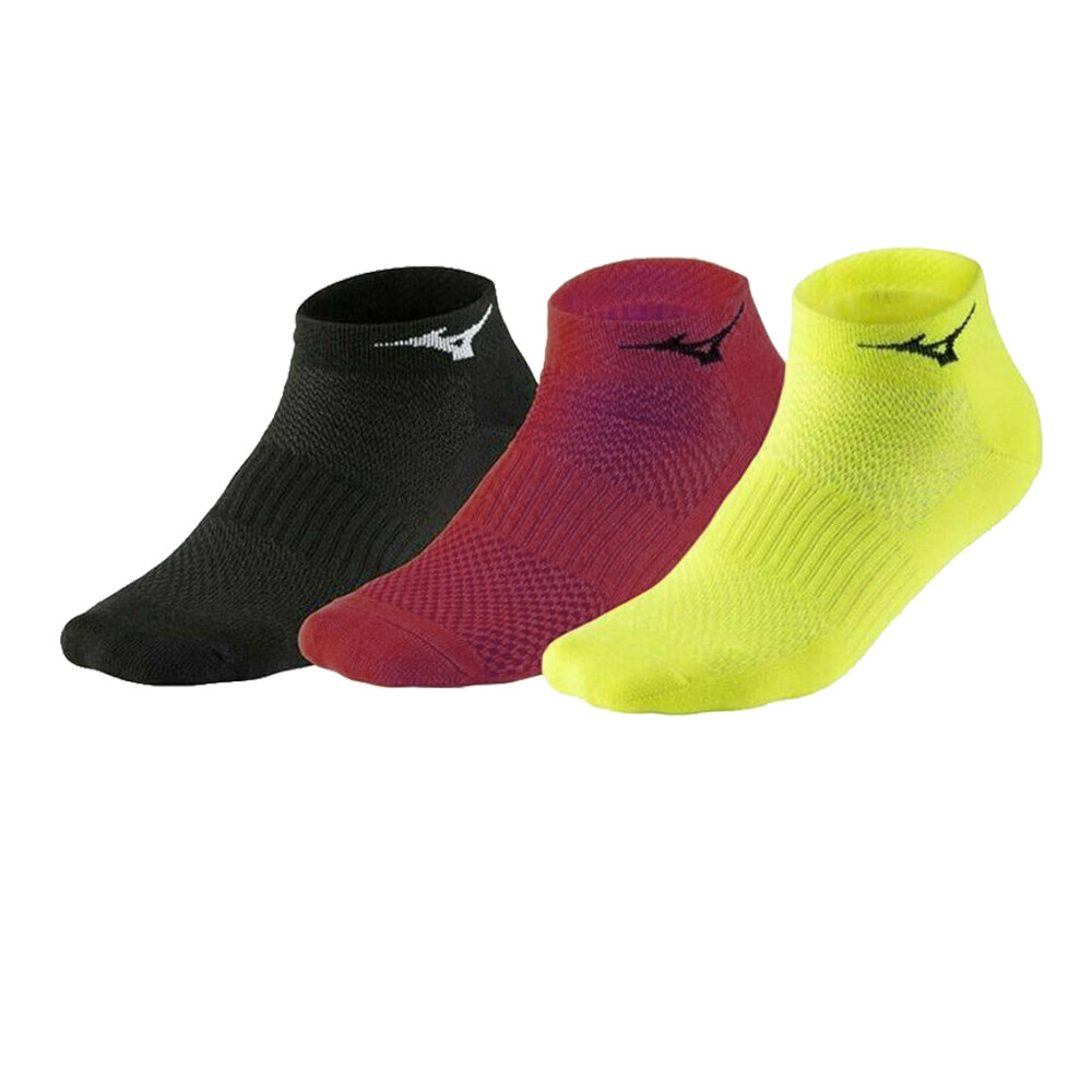 Mizuno Training Mid Socken (3 Pack)