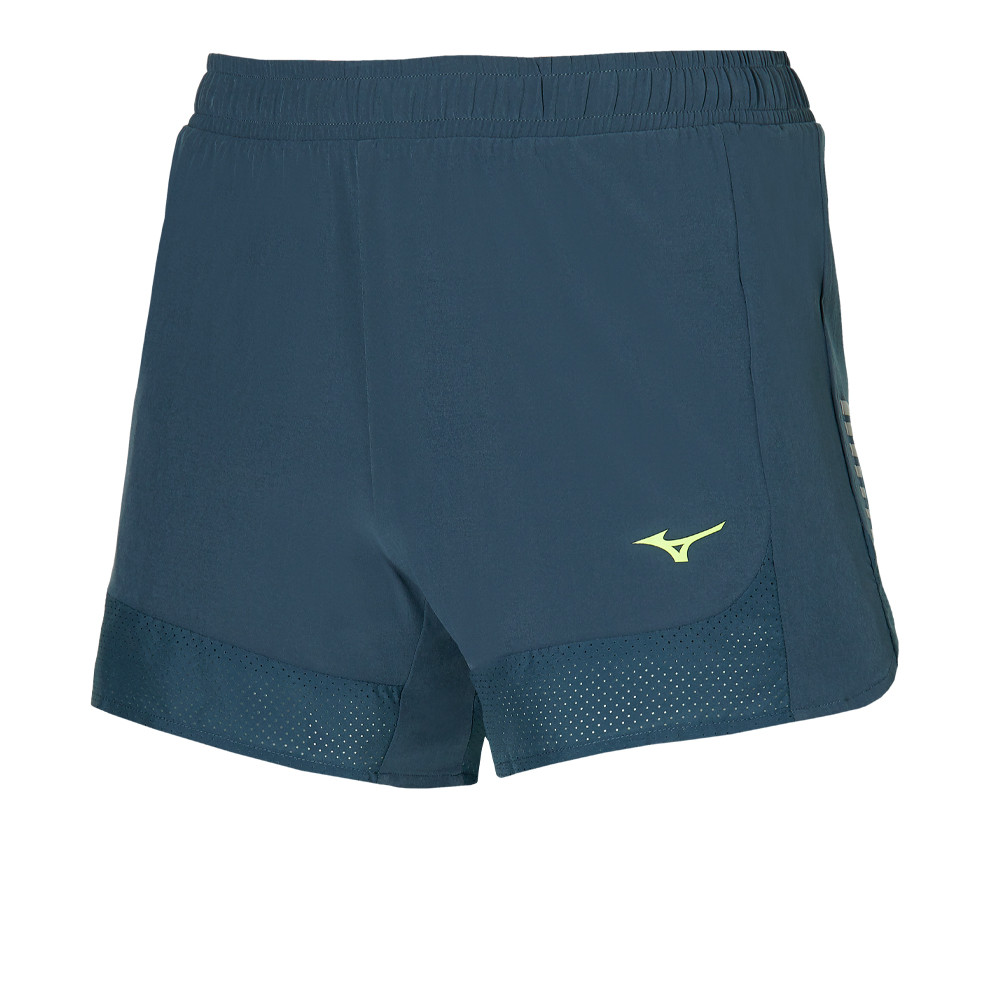 Mizuno Aero 4.5 pollice pantaloncini