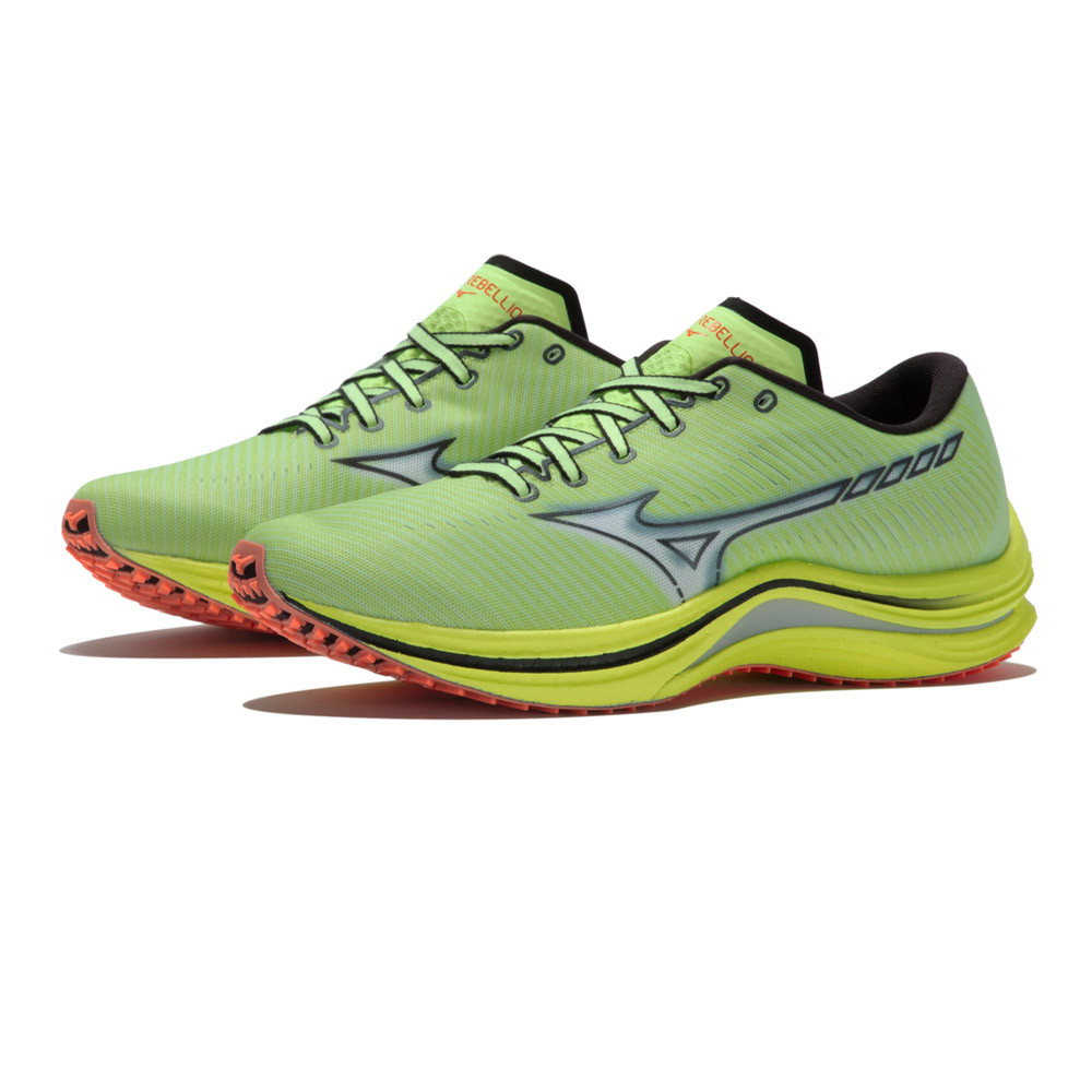 Mizuno Wave Rebellion chaussures de running