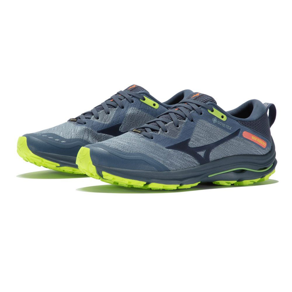 MIZUNO WAVE RIDER GTX 2 - SportsShoes