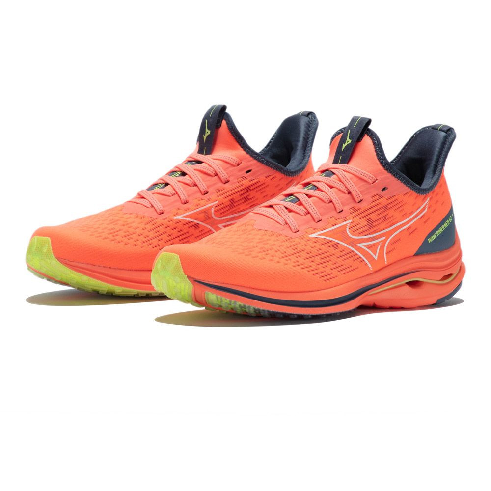 Mizuno Wave Rider Neo 2 femmes chaussures de running