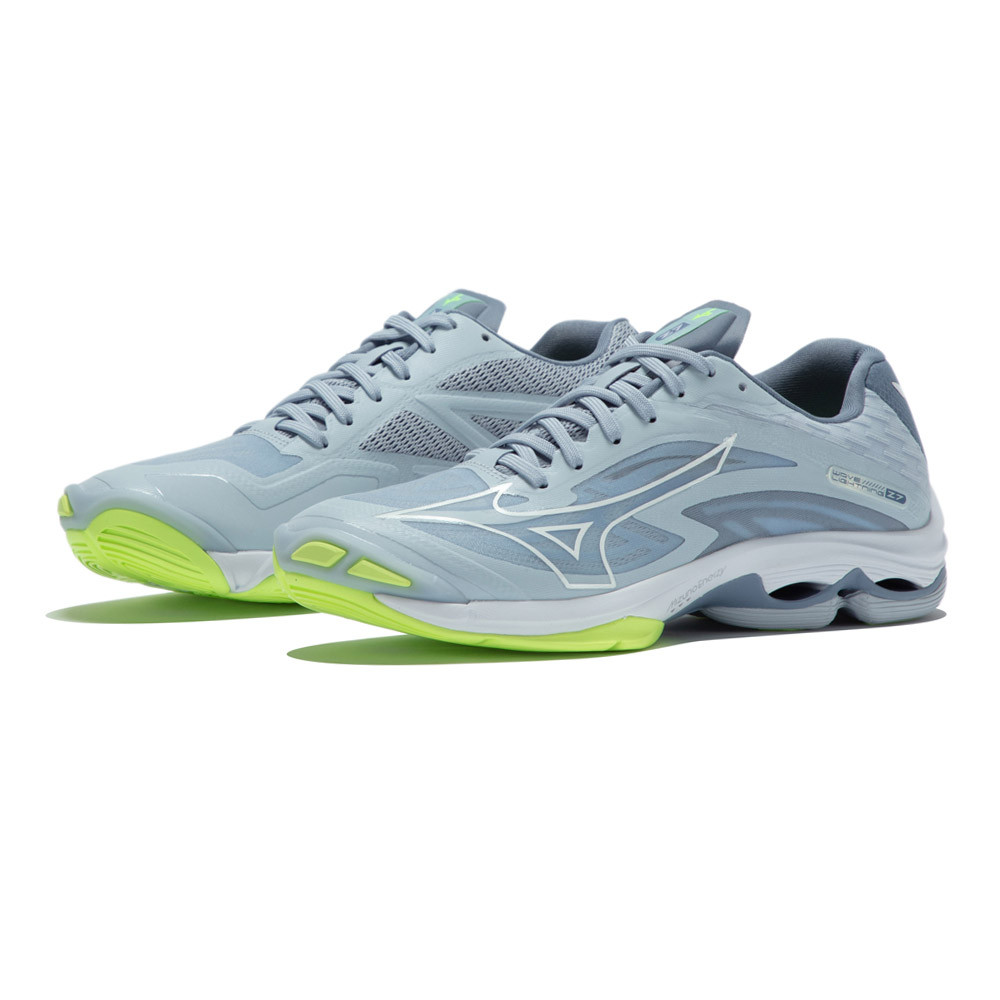 Mizuno Wave Lightning Z7 Women's Indoor Court Shoes | SportsShoes.com