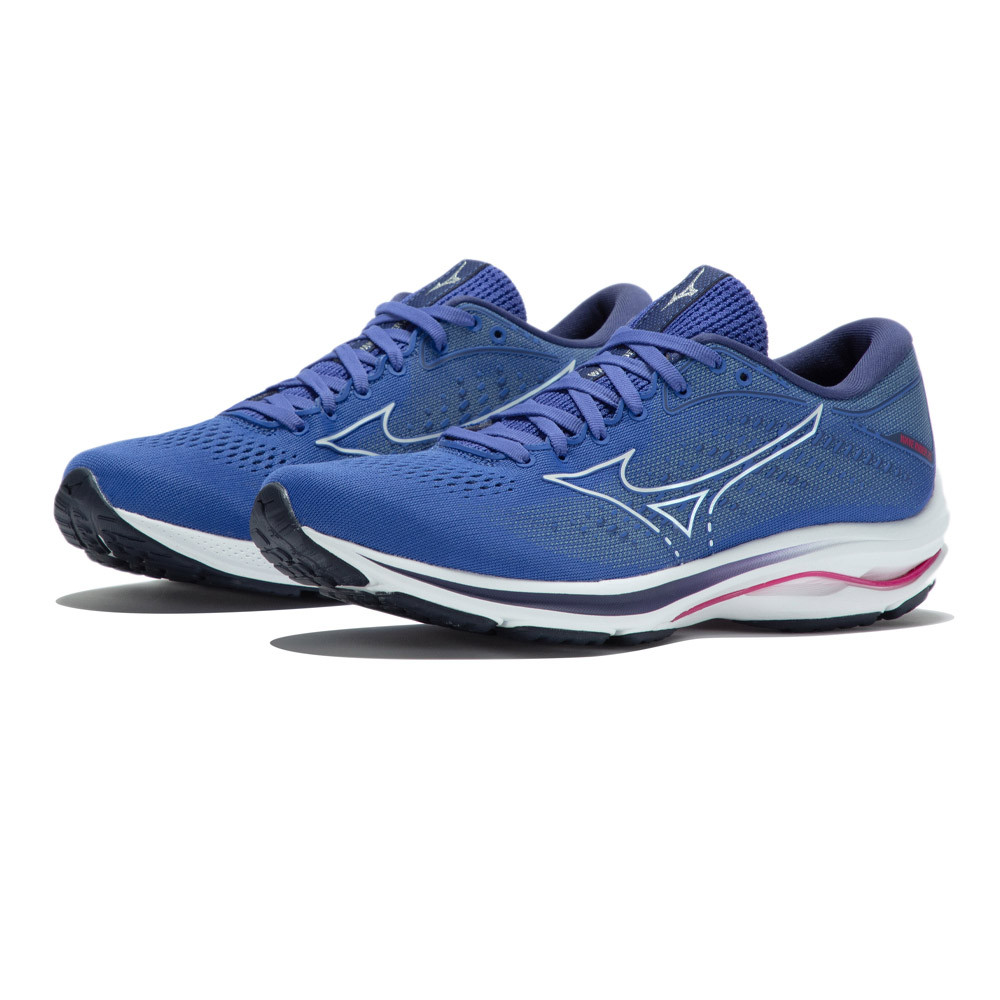 Mizuno Wave Rider 25 para mujer zapatillas de running