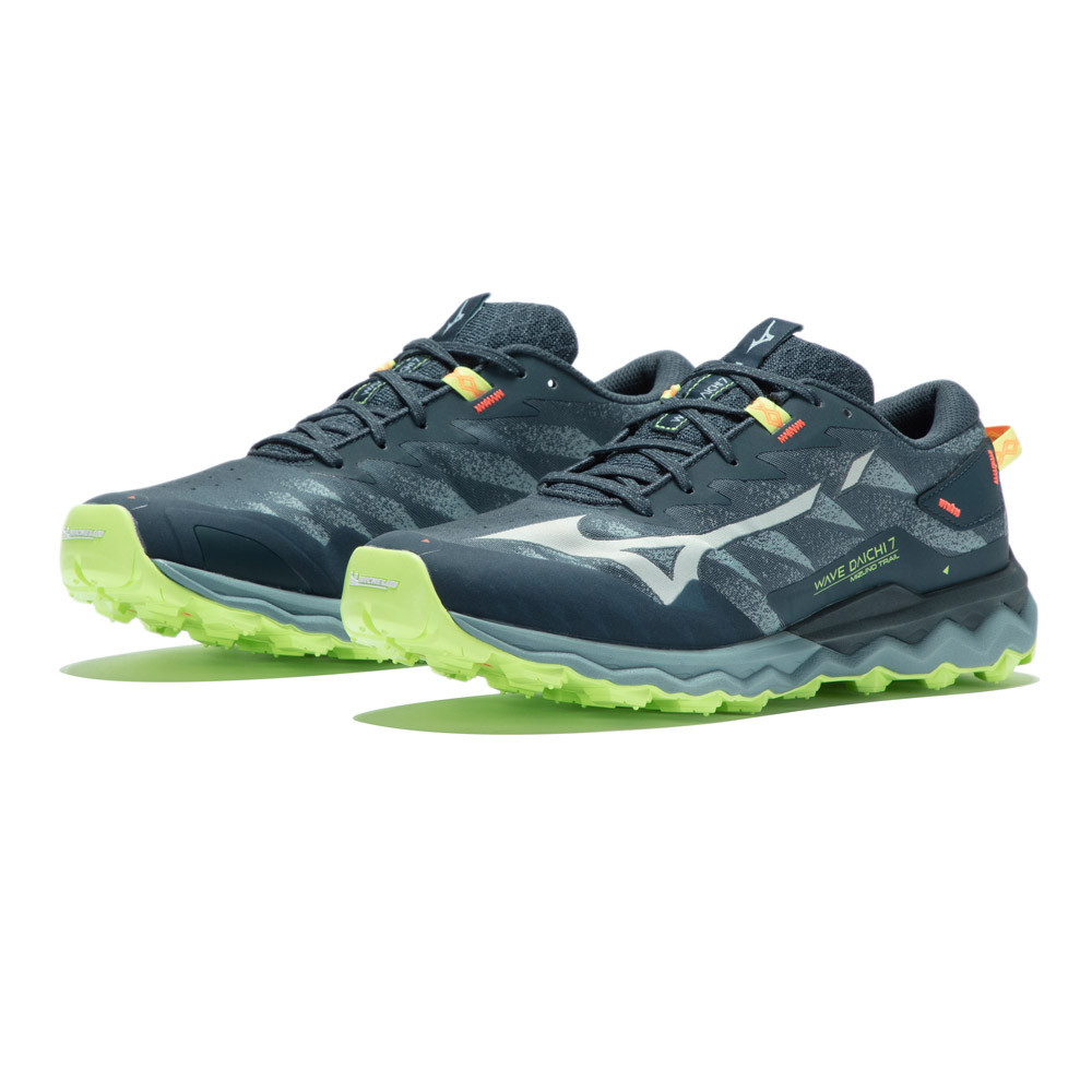 Mizuno Wave Daichi 7 Trail Running Shoes