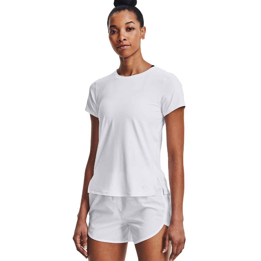 Under Armour IsoChill 200 Laser Women's Tee - AW22 Under Armour IsoChill 200 Laser Women's Tee - AW22