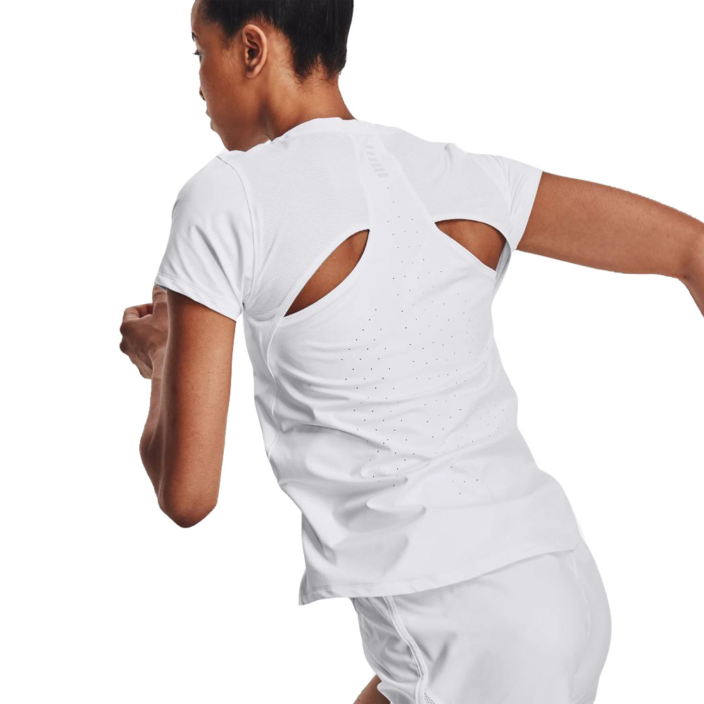 Under Armour IsoChill 200 Laser Women's Tee - AW22