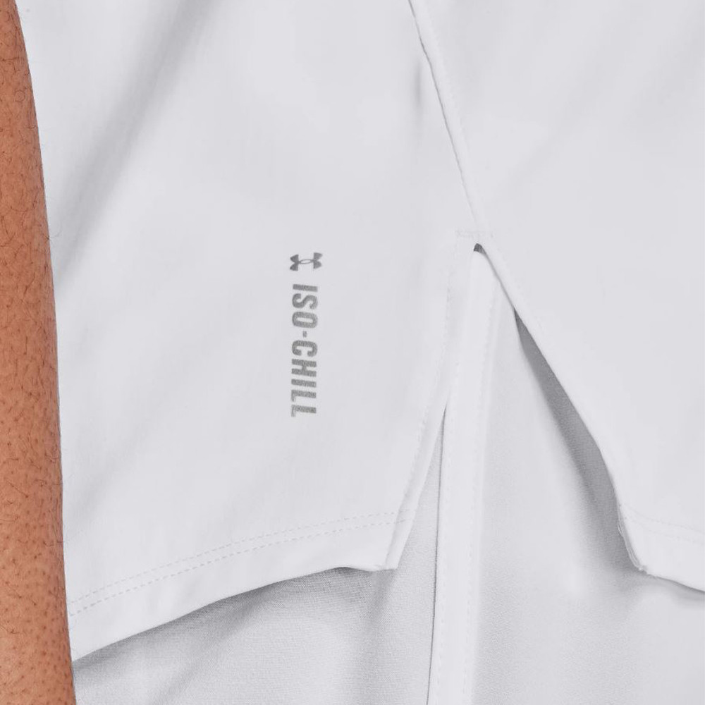 Under Armour IsoChill 200 Laser Women's Tee - AW22