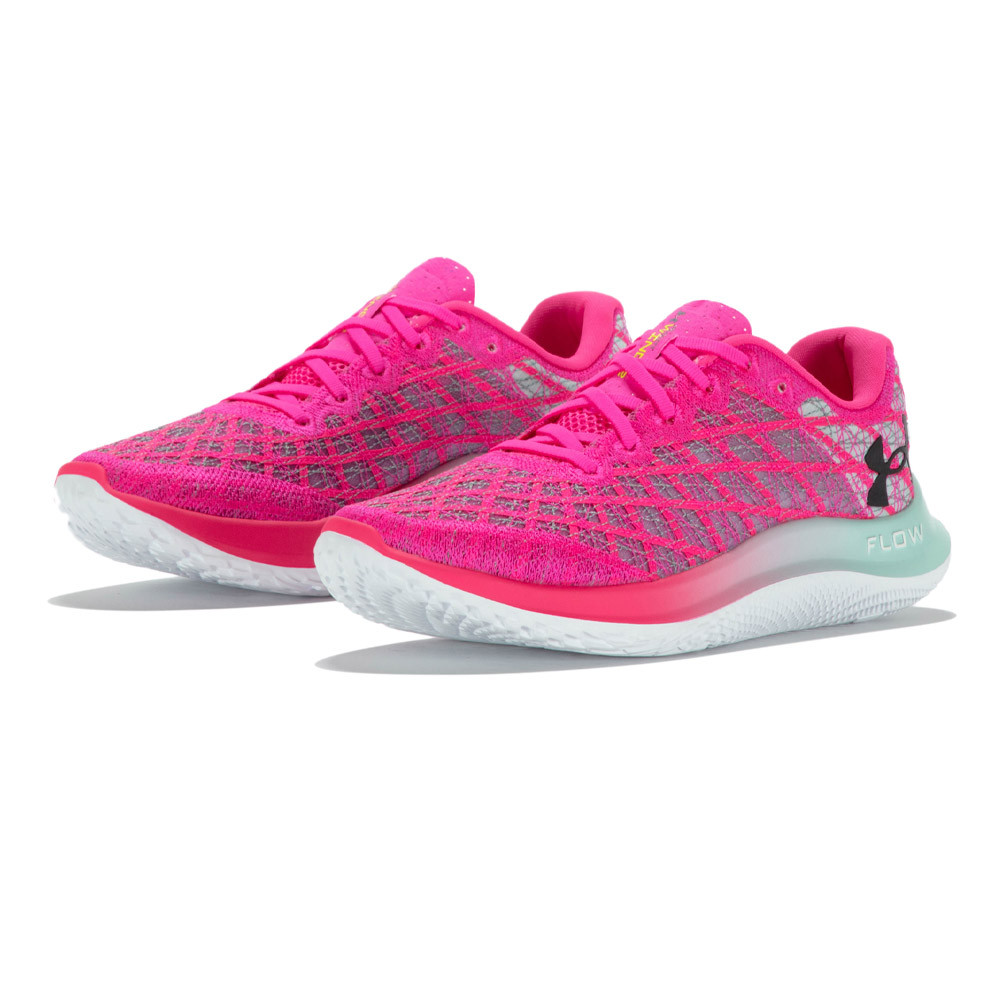 Under Armour Flow Velociti Wind 2 DL Women's Running Shoes