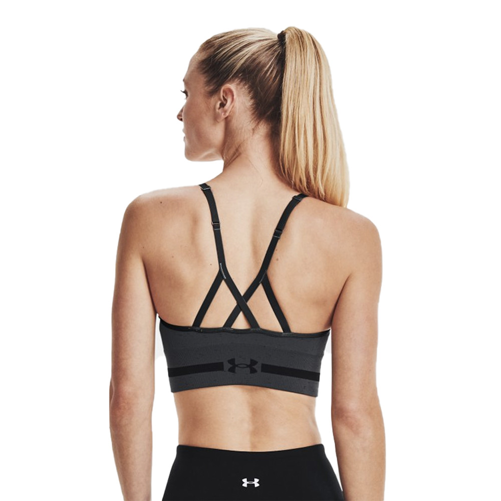 Under Armour Mid Crossback Women's Sports Bra - SS23