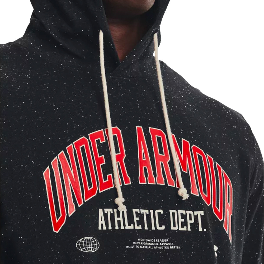 Under Armour Rival Terry Athletic Dept Felpa - SS22