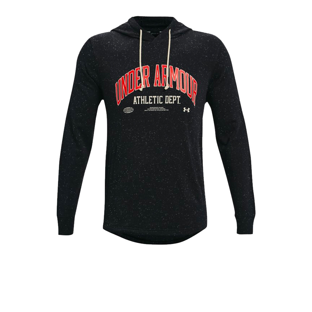 Under Armour Rival Terry Athletic Dept Felpa - SS22